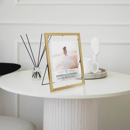 6 Pack: Expressions™ 8" x 10" Float Frame by Studio Décor®
